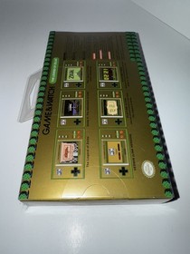 Nintendo Game and Watch: The Legend of Zelda Handheld Game System - Brand New