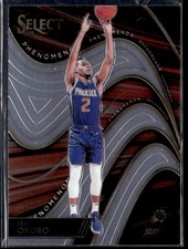 2018-19 Panini Select #23 Elie Okobo Phenomenon
