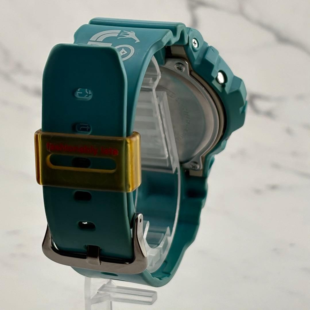 Casio G-shock Lifted Research Group Collaboration Watch Dw-6900lrg