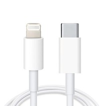 Usb C to 8 Pin Charging Sync Fast Charging Cable For Apple 1M
