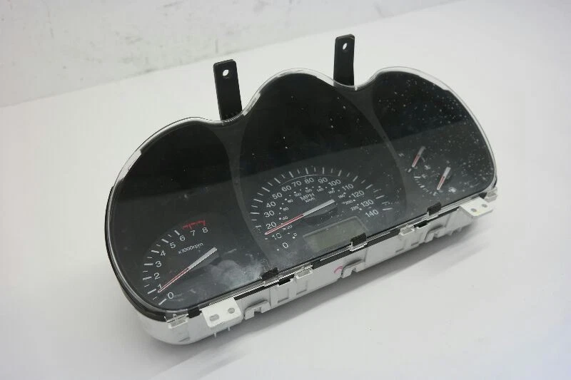 2008 2009 HYUNDAI ELANTRA SPEEDOMETER CLUSTER EX AND LX WITH CRUISE CONTROL OEM - Image 2 of 4