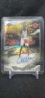 2025 Topps Chrome McDonald's Caleb Wilson Winning Tags Refractor Auto