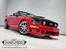2007 Ford Mustang Roush Roadster