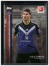 Luka Vuskovic RC 2025-26 Topps International Stars Bundesliga
