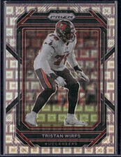 2022 Panini Prizm Tristan Wirfs Pandora Prizm 042/400 #277 Tampa Bay Buccaneers