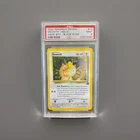 2000 Pokémon Meowth Holo Game Boy #10 PSA 9 (WOTC Black Star Promos)