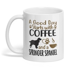 English Springer Spaniel Dog,Springer Spaniel,English Springer Spaniels,Cup,Mugs