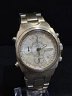 Seiko Telemeter Chronograph 7T32-9000 Vintage Watch SPARES OR REPAIR