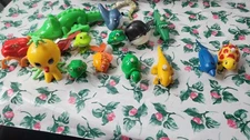 Lot Wind Up Toys Vintage Tomy & Mixed Brands