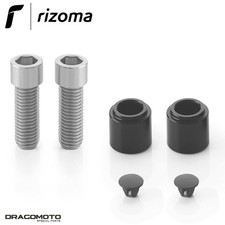 Montagesatz Bmw S 1000 XR 2024-2025 RIZOMA BSN905B Schwarz