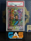 2023 Panini Prizm Bryce Young Flashback Rookie #PFR-1 No Huddle PSA 10 Gem Mint