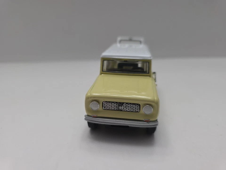 1998 MATCHBOX Models of Yesteryear '61 International Scout 80 4x4 NRMT No Box - Image 4 of 4