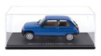 Centauria 1/24 Statisches Modellauto Renault R5 Alpine Turbo 1982 Mit Vitrine