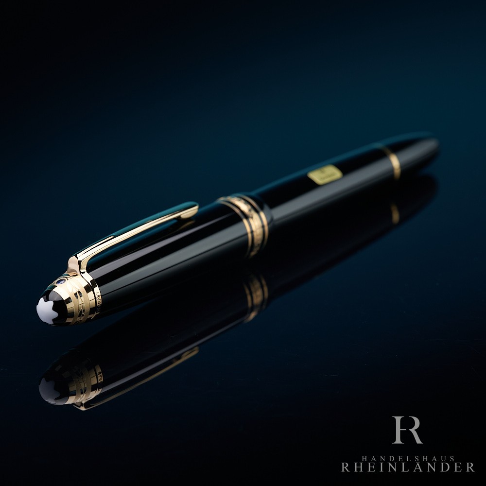 Montblanc Meisterstück Unicef Edition 2009 LeGrand 146 Fountain