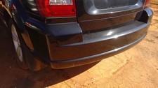 Rear Bumper Without Exhaust Cutout Fits 07-12 Caliber 265009