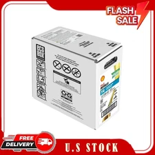 Shell Rotella T4 Triple Protection 15W-40 Diesel Engine Oil, 3 Gallon