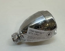 Niagara Earth Massage Water Sense 3 Spray Shower Head - Chrome (N2915CH)