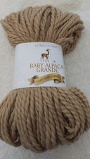 100 Baby Alpaca Grande Luxury Plymouth Brand 202:145190 Chunky