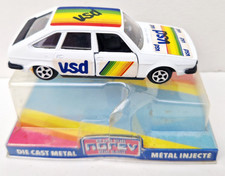 Norev Publicitaire Renault 30 TS VSD neuve en boite jouet ancien métal jet-car