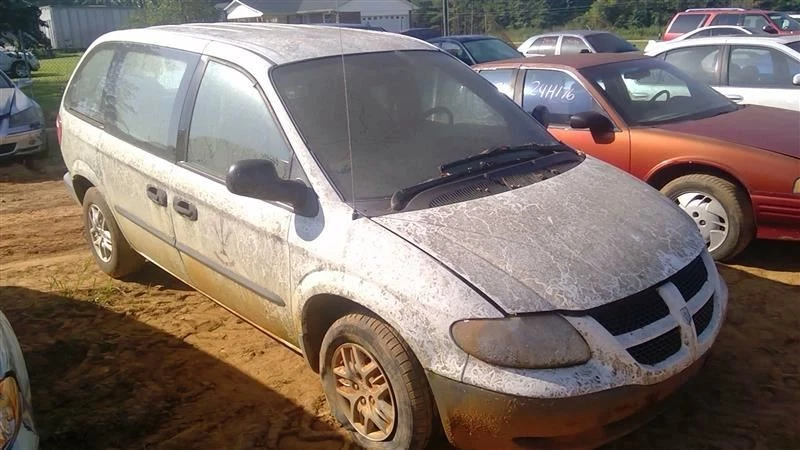 Puntal delantero izquierdo conductor compatible con 01-07 caravana 211114 Foto 2 de 4