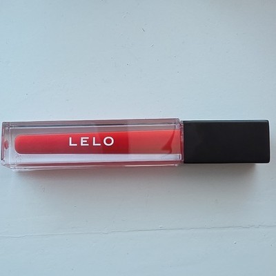 LELO Makeup Liquid Lipstick Matte Long Lasting 08 Booty Call 0.2 fl oz