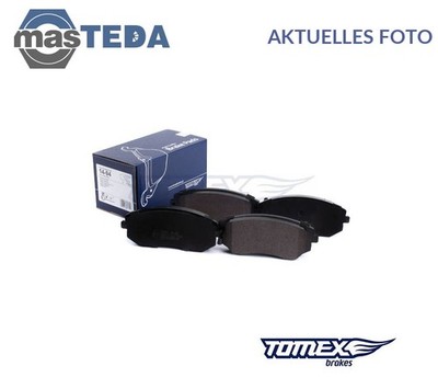 TX 14-94 SATZ BREMSBELÄGE BREMSKLÖTZE VORNE TOMEX BRAKES NEU OE QUALITÄT