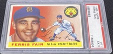 1955 Topps Baseball Cards 76