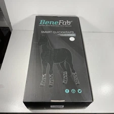 Benefab Therapeutic Smart QuickWraps Hind Legs Horse 2 Wraps