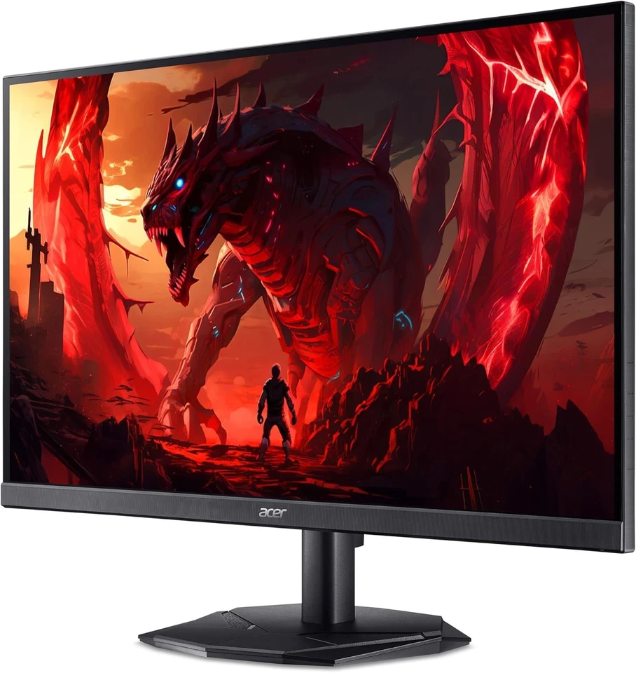Acer Nitro KG272 Z3 Gaming Monitor 27 Zoll (69 cm Bildschirm) Full HD, IPS - Bild 3 von 4