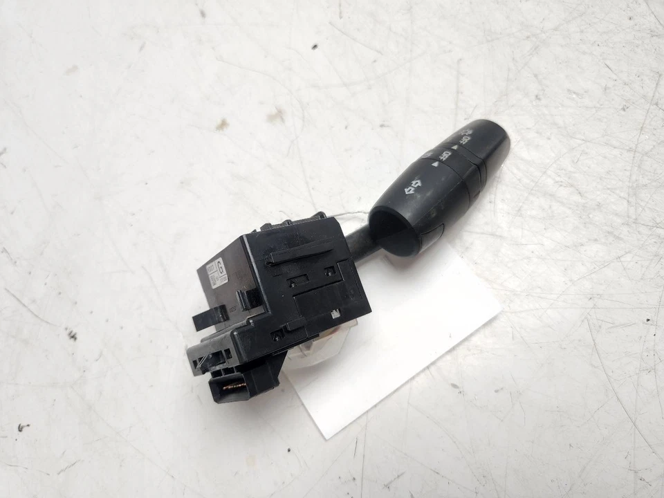 Interruptor de columna Mazda CX-5 2013-2016 luz intermitente OEM KS0466122 multifunción Foto 4 de 4