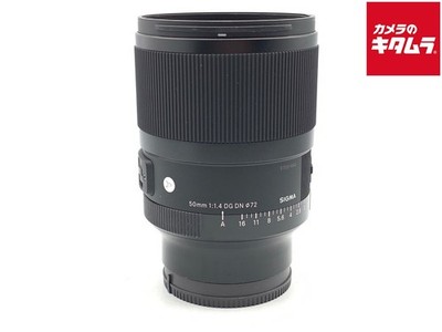 SIGMA 50mm F1.4 DG DN Art SONY E -EXC- 3146