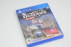 World of Outlaws Dirt Racing Sony PlayStation 4 PS4 no manual