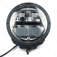 Hella 9 Black Luminator Full Led - Edge Light Ref 50. Defender 1f8 016 560-011