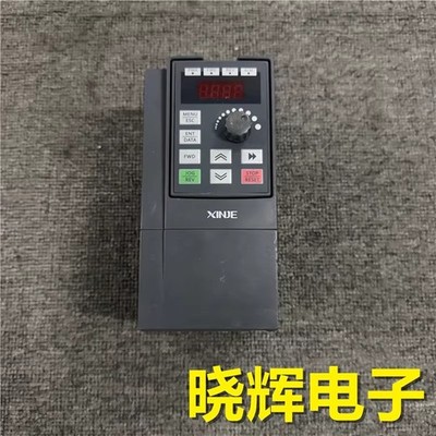 1Pcs Used XINJE inverter VB5N-20P7LJ 0.75KW 220V