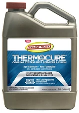 Thermocure Coolant System Rust Remover, 32 Oz, Rust Remover for Vehicle Cooli...