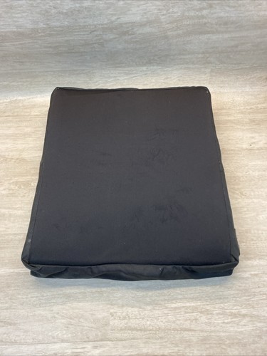 JAY ION Foam Seat Cushion w Cover for Wheelchairs 19”x 18” Stock #B