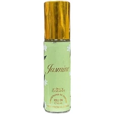 Nabeel Jasmine Roll On 6ML Concentrated Oil Perfume Free From Alcohol For Unisex