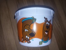 2012 McDonald  s Scooby Doo Halloween Bucket Pail Trick Or Treat Happy Meal