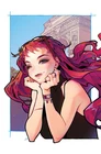 Amazing Spider-Man #25 - 1:50 Ratio Variant - Rose Besch