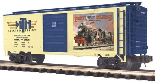 MTH 20-93458 calibre O TCA Spring York 2009 40' vagón MT/caja | Zustand: New