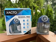X-ACTO School Pro Classroom Break Resistant E...