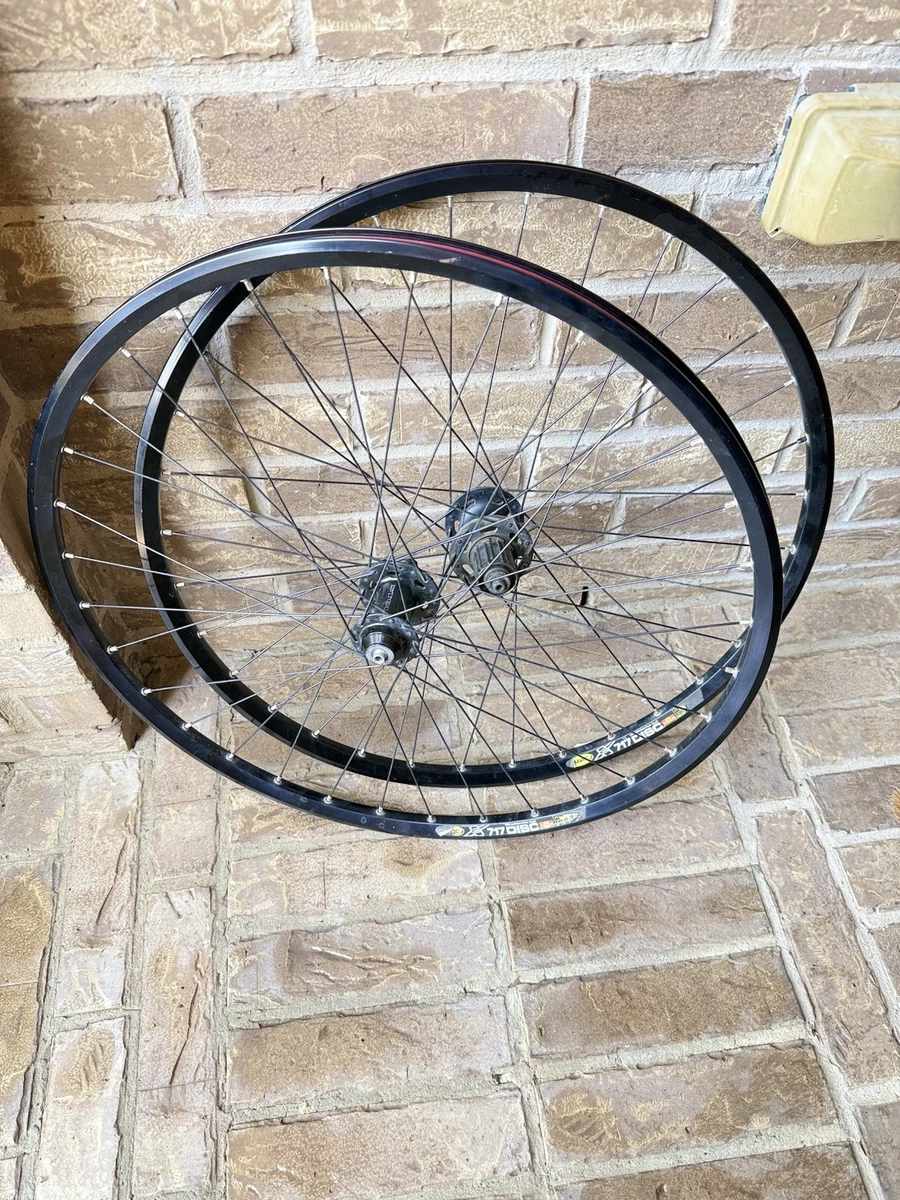 Shimano XT Bicycle Wheelsets for sale - eBay