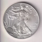 2010 WALKING LIBERTY AMERICAN EAGLE .999 FINE SILVER DOLLAR COIN 1oz. $1 USA