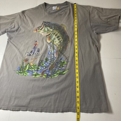 トップス OLD vtg fishing/print T s-l400.jpg