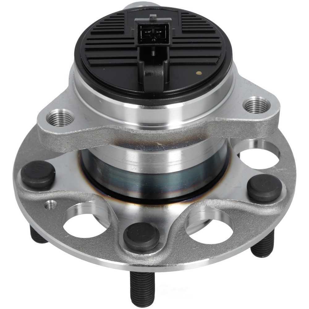 Wheel Bearing and Hub Assembly Moog 512635 for sale online | eBay