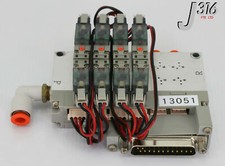 13051 LAM RESEARCH 12-SLOT BAR STOCK MANF W/8 X SY114-5MOU 772-801282-001