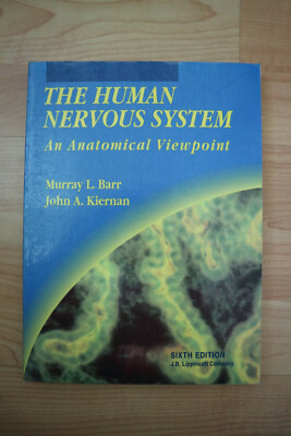 The Human Nervous System: An Anatomical Viewpoint 6th Barr & Kiernan Seh Gut!!!