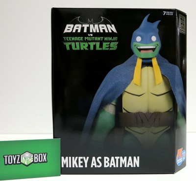 mikey as batman figure