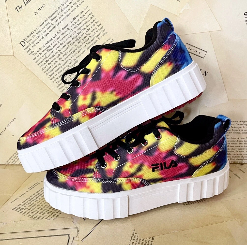 What happened sale to fila