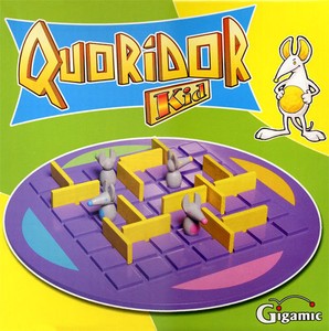 Quoridor Kid Presale Board Game Gigamic New Ebay